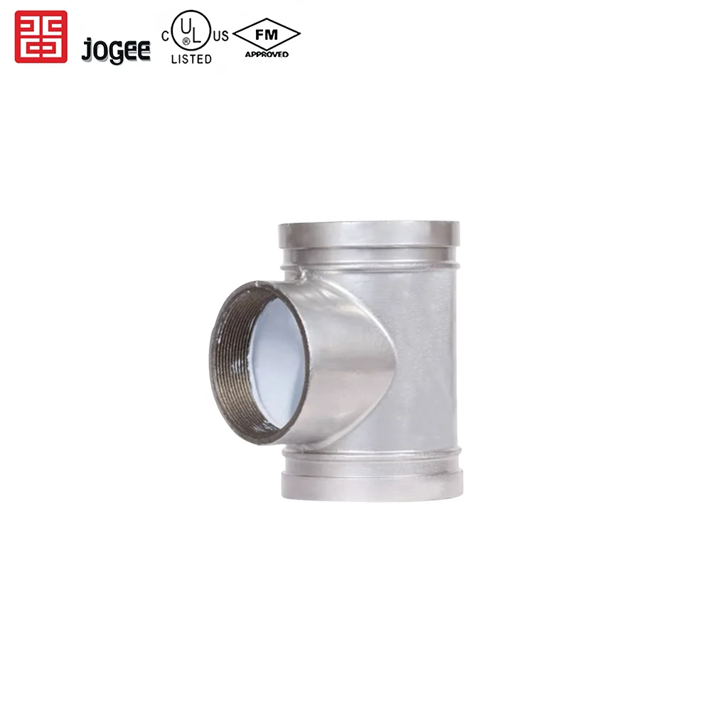 High Quality Brass Internal Thread Reducing Tee Durable Steel-Plastic for Plumbing Gas Pipe Fitting Applications Affordable