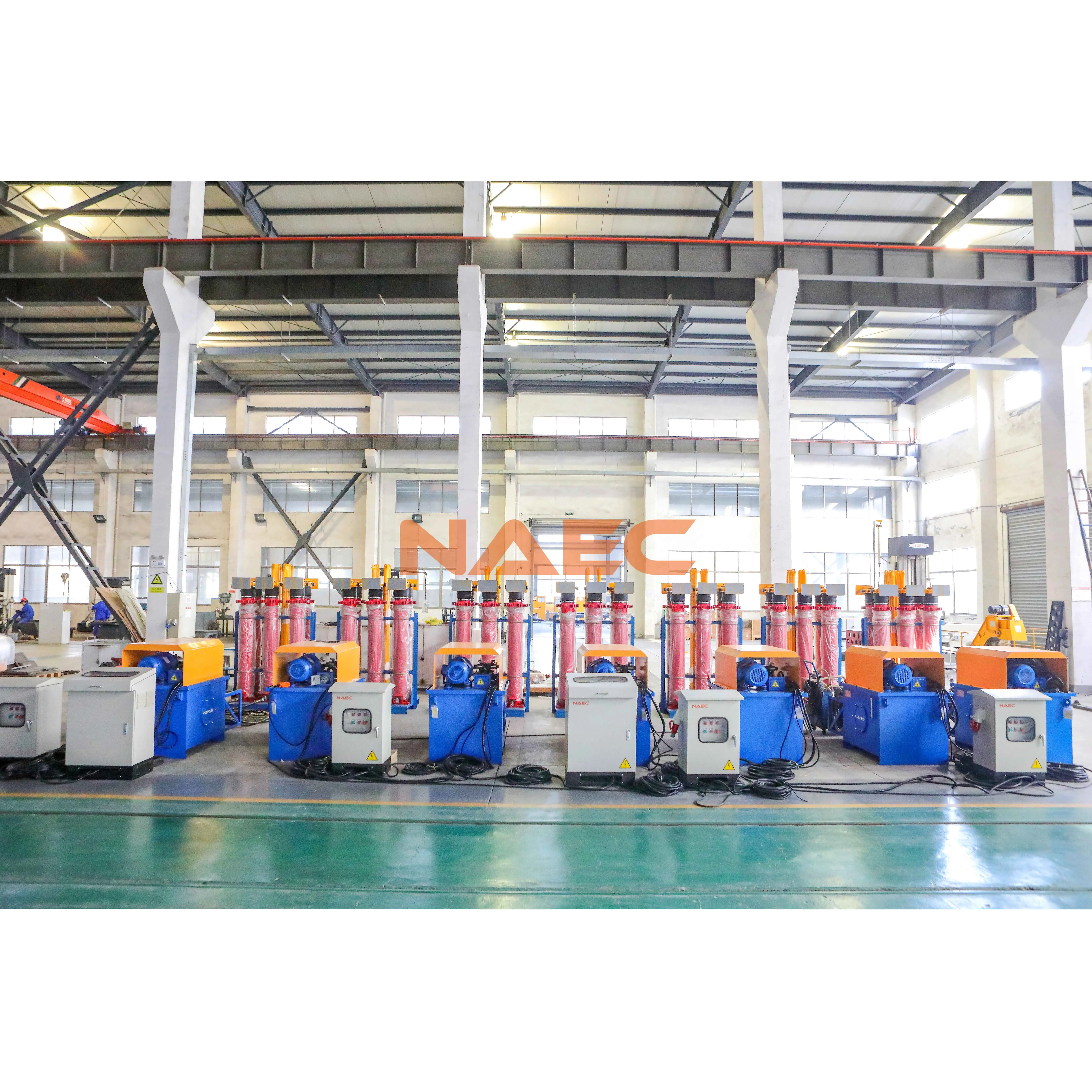 Tank Lifting Device/ Tank Jacks/ Hydraulic Jacking System