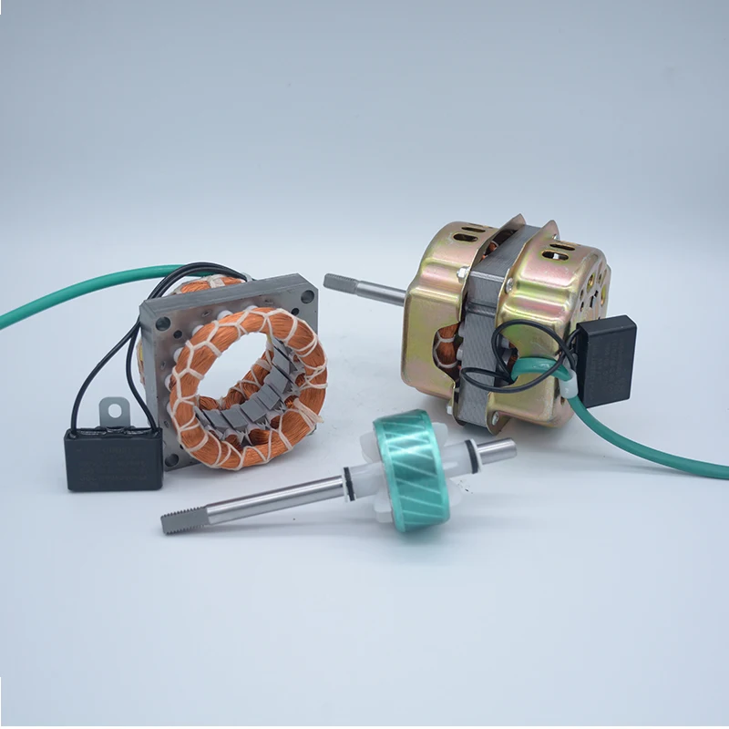 2023 hot sale single phase 102x16 indoor fan motor stand tower wall fan motor yyhs-30 yyhs-40