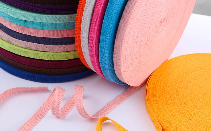 Wholesale Colorful cotton bias tape