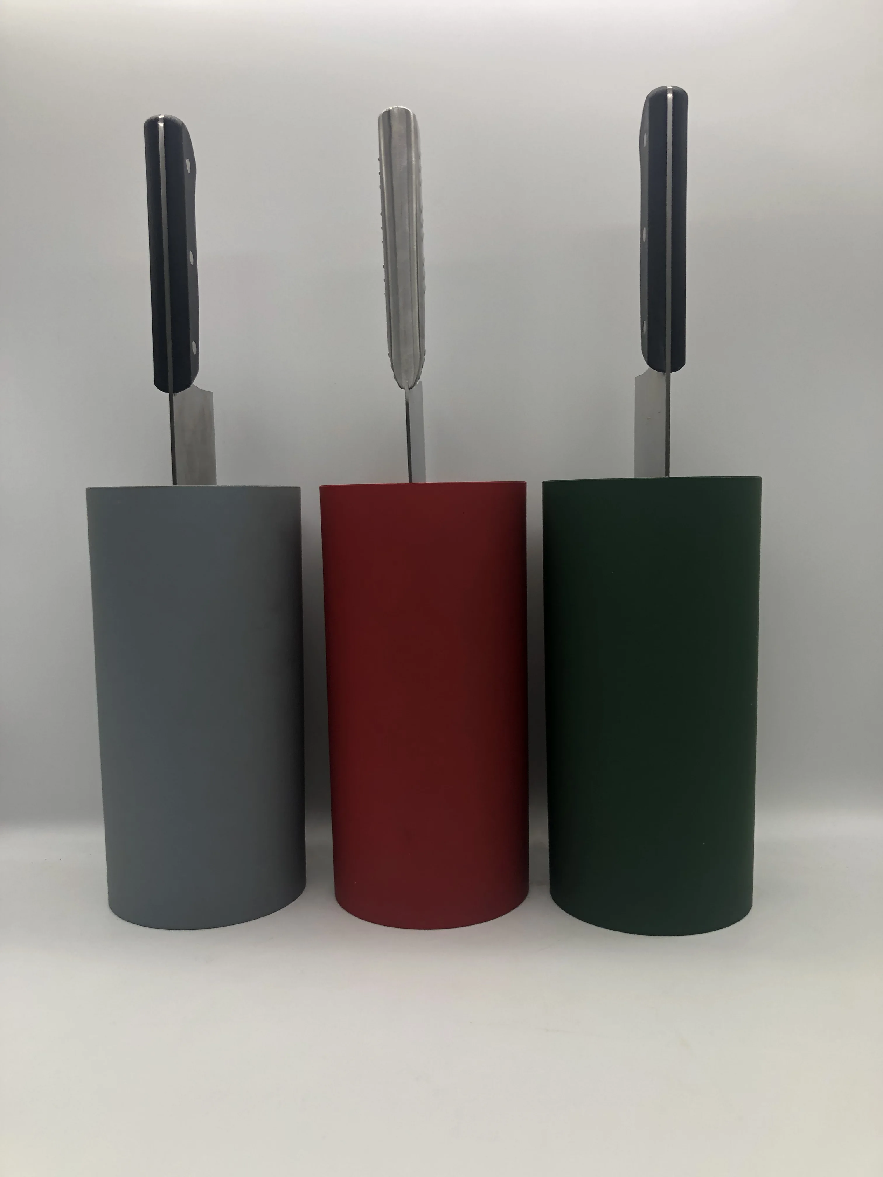 Customization Knife Block Kitchen Supplies Scissors Storage Bucket Multi-function