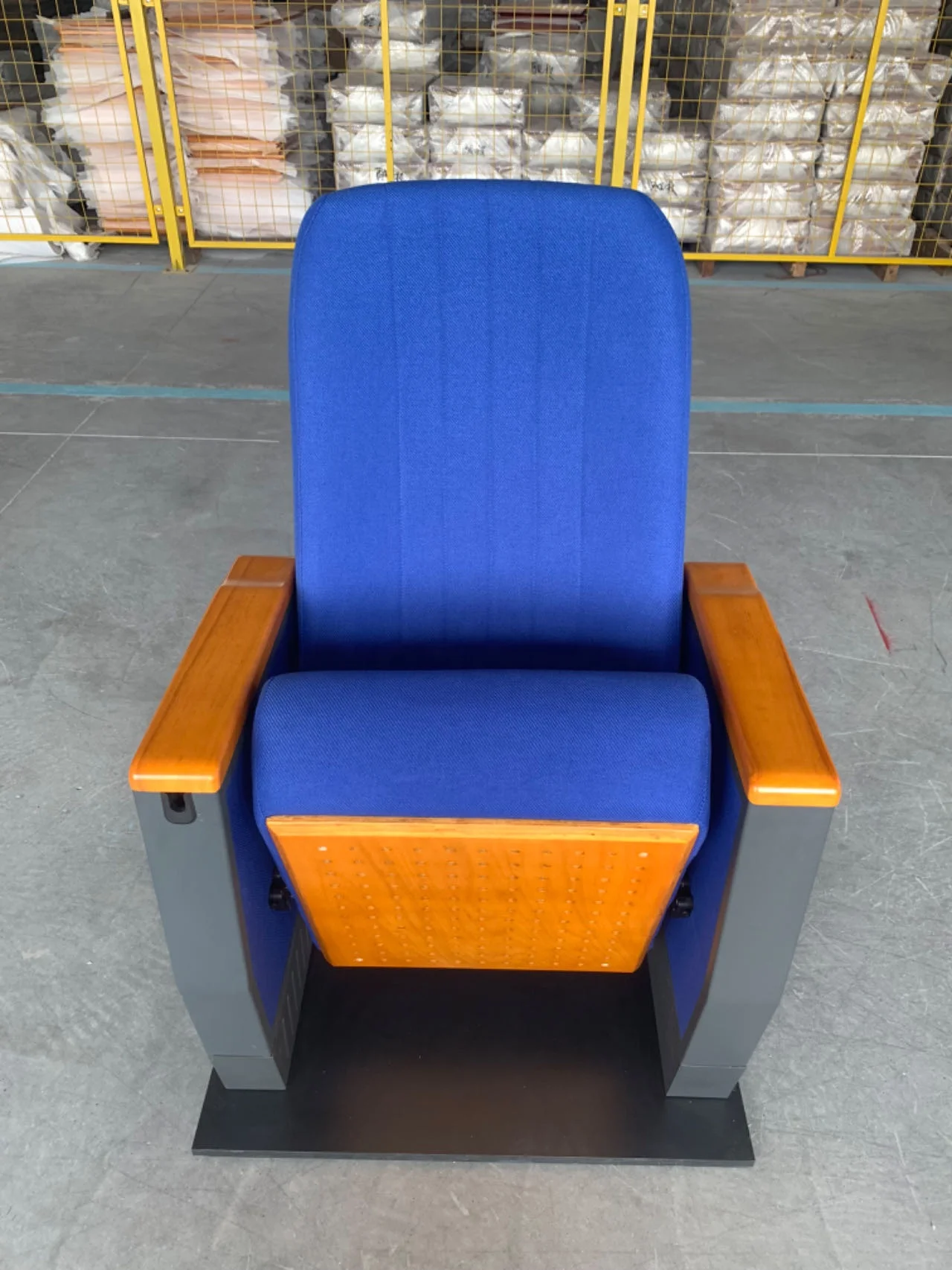 Chairs theater church chair China theater room furniture