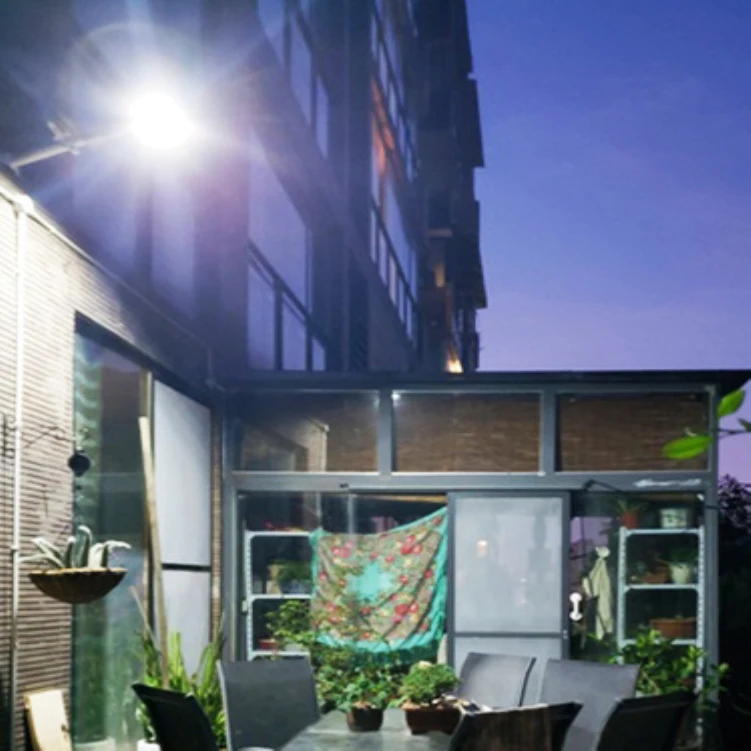 LED Solar Wall Light IP65 Waterproof Patio Park Road Lights Middle East Region Garden Yard Path Security Lamps