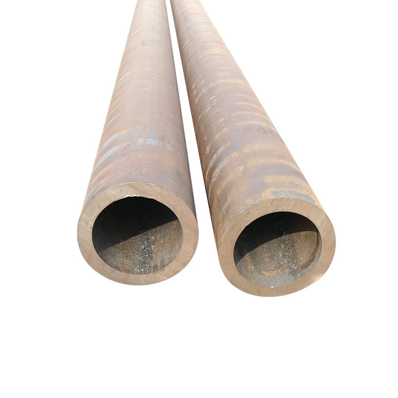Stock A36 65# Sch40 Sch80 4 Inch 8 Inch 12 Inch 13 Inch Mild ASTM A106 Gr. B Seamless Carbon Steel Pipe Price Per Meter