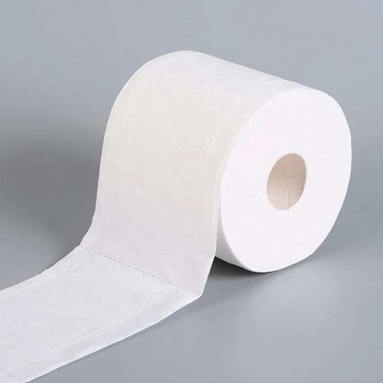 4Ply or Customized Toilet Paper Bathroom Tissue Cheap Price