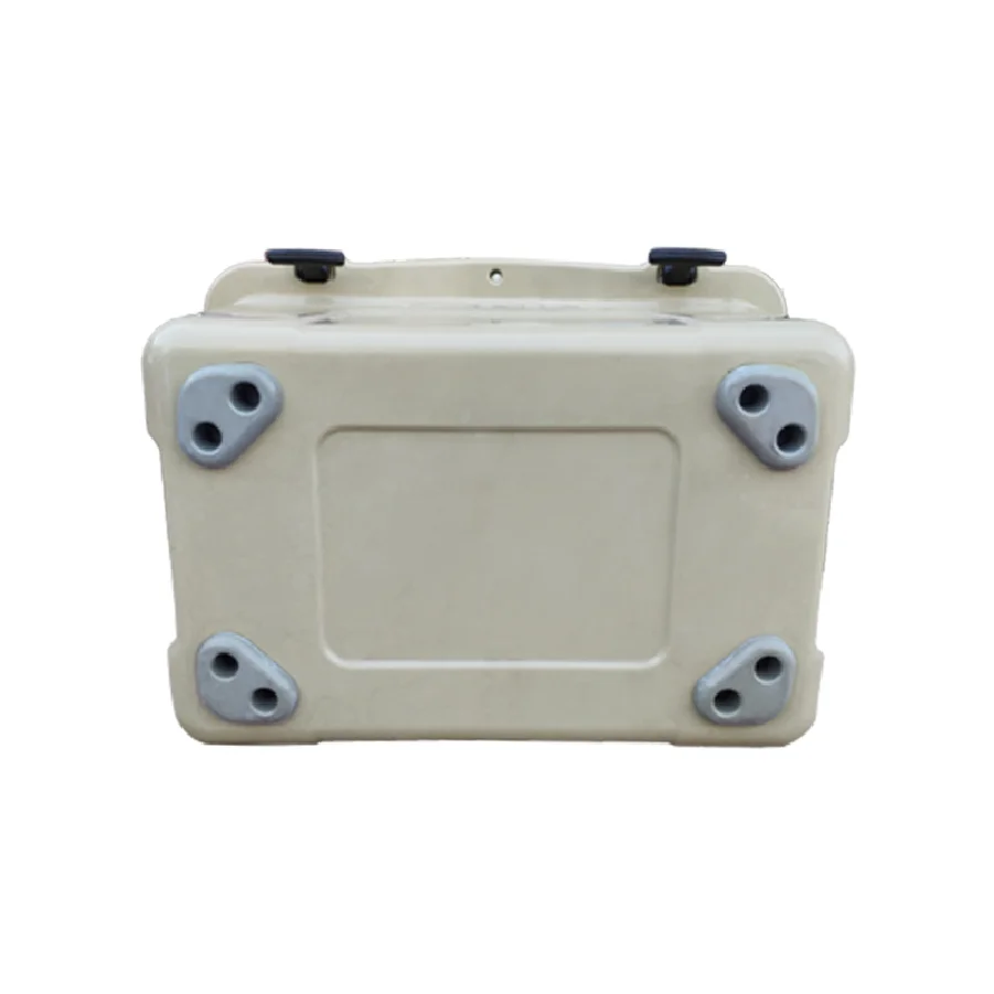 2019High Quality Insulated Freezer Waterproof Hard Rolled Plastic Tank Cooler