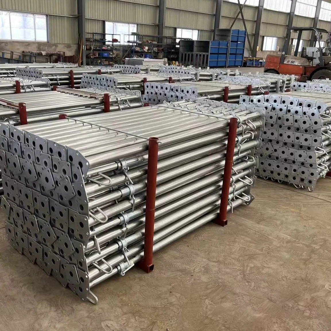 Formwork concrete support props jacks 0.8m 3m 4m factory prices scaffolding steel props