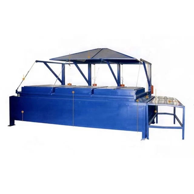 Машина для производства охлаждающей подставки с СУГ для производства охлаждающей подставки для кондиционера