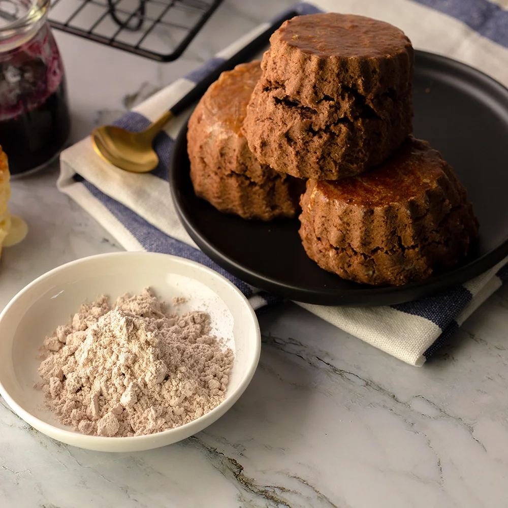 Taiwan Manufacturers Supply High Quality Scones Powder Healthy Raw Baking Powder for Scones Making