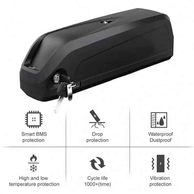 Smart E-bike 26x4.0 mountain  down battery 250W ebike EU in stock hot sale Motor Chain Drive Electric