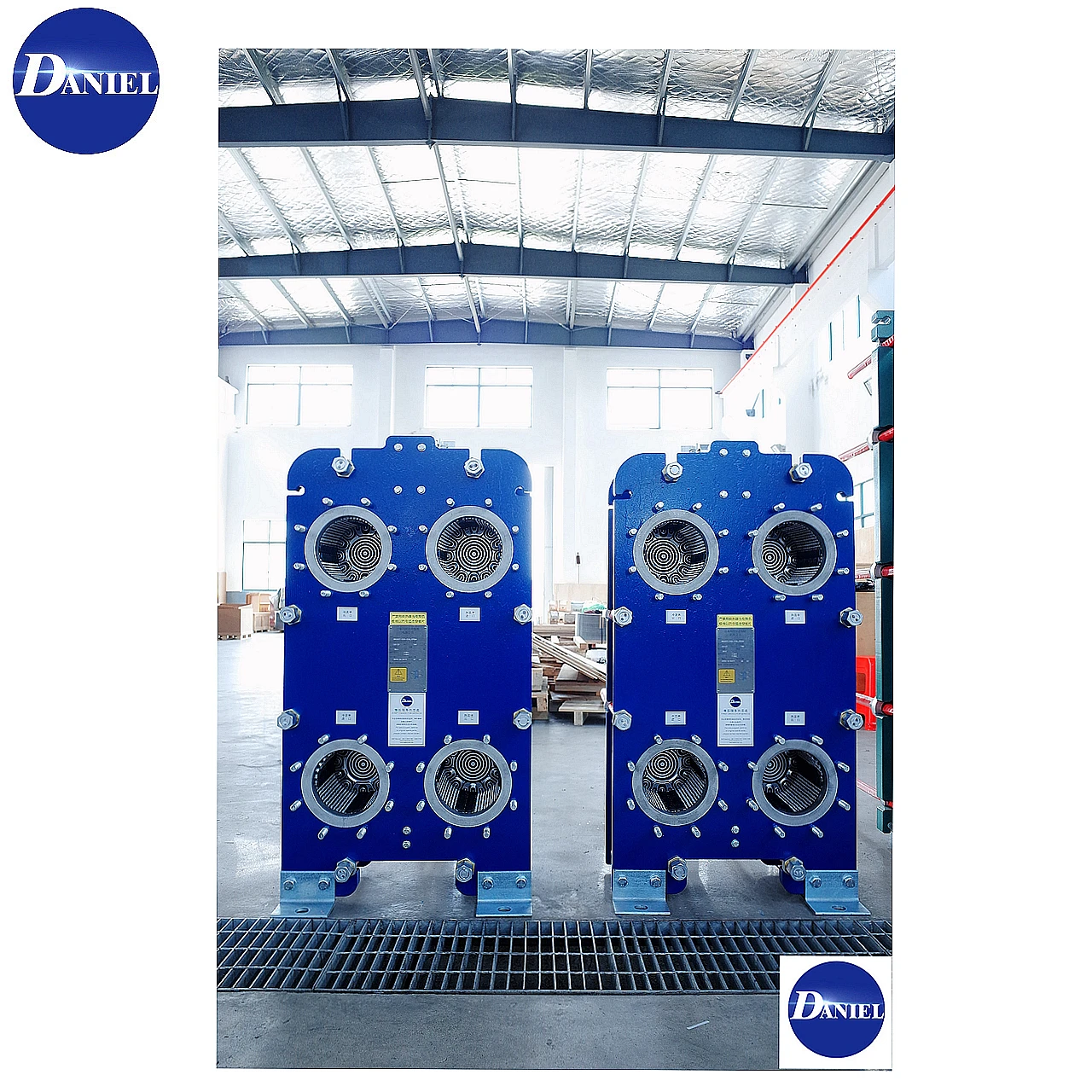 Mit plate heat exchanger milk for exchange evaporator price