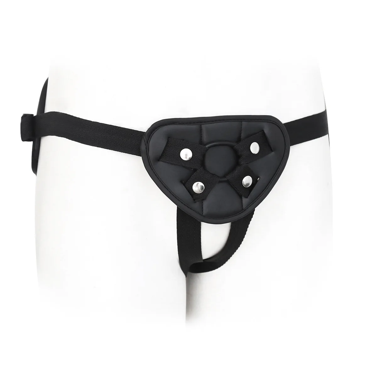 European Leather Tight Backhand Hip Binding Clothes Sexy Alternative Bondage and Discipline Adult Sex Toy For Couple