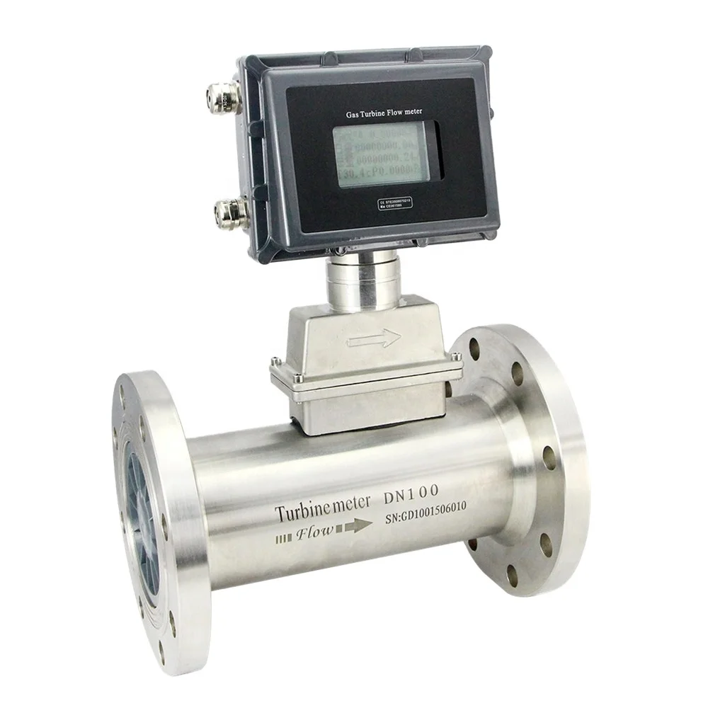 lpg flow meter cng flowmeter stainless steel gas flow meters digital