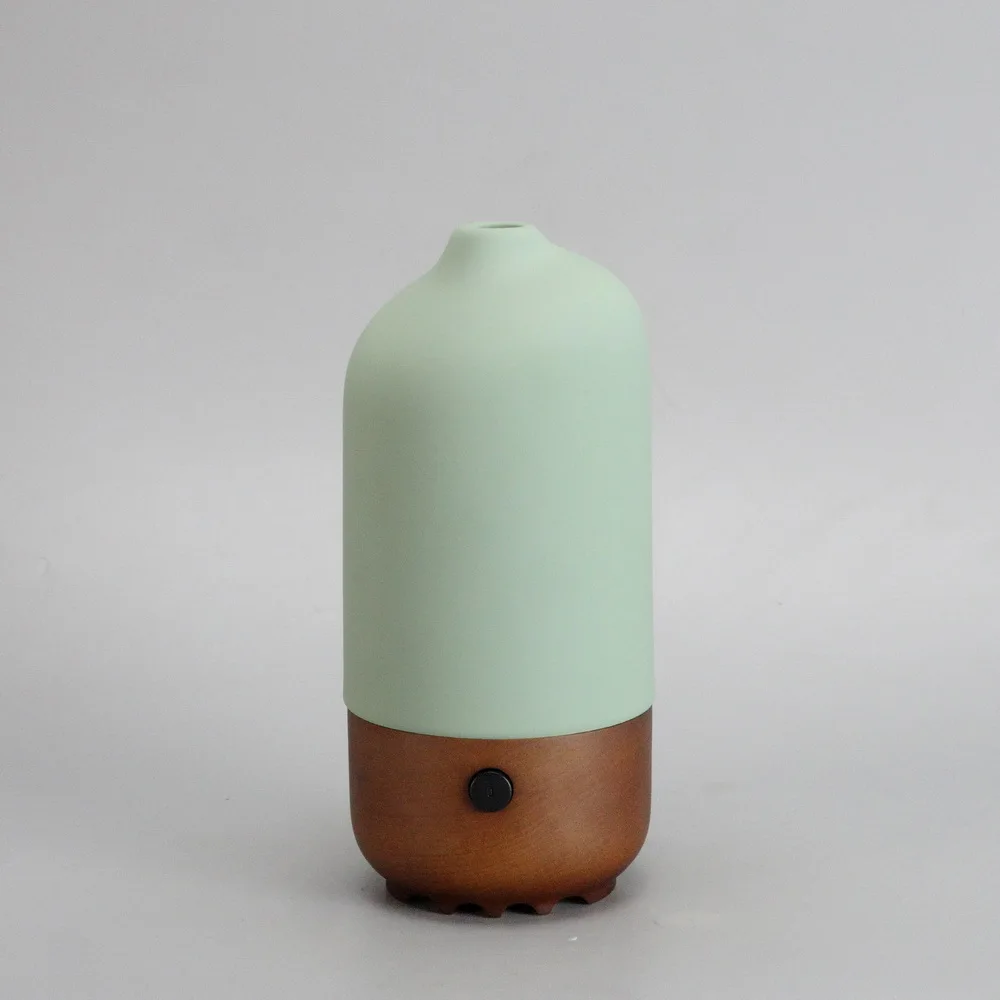 Wholesale Ceramic Electric Aroma Diffuser Air Fresher Home Hotel Fragrance Machine Wholesale Aroma Diffuser Aroma Diffuser