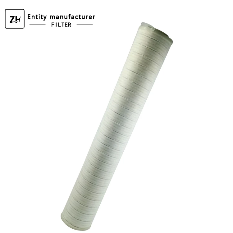 Wind turbine hydraulic oil filter HC2286FKS12HYT shield machine fiberglass folding filter