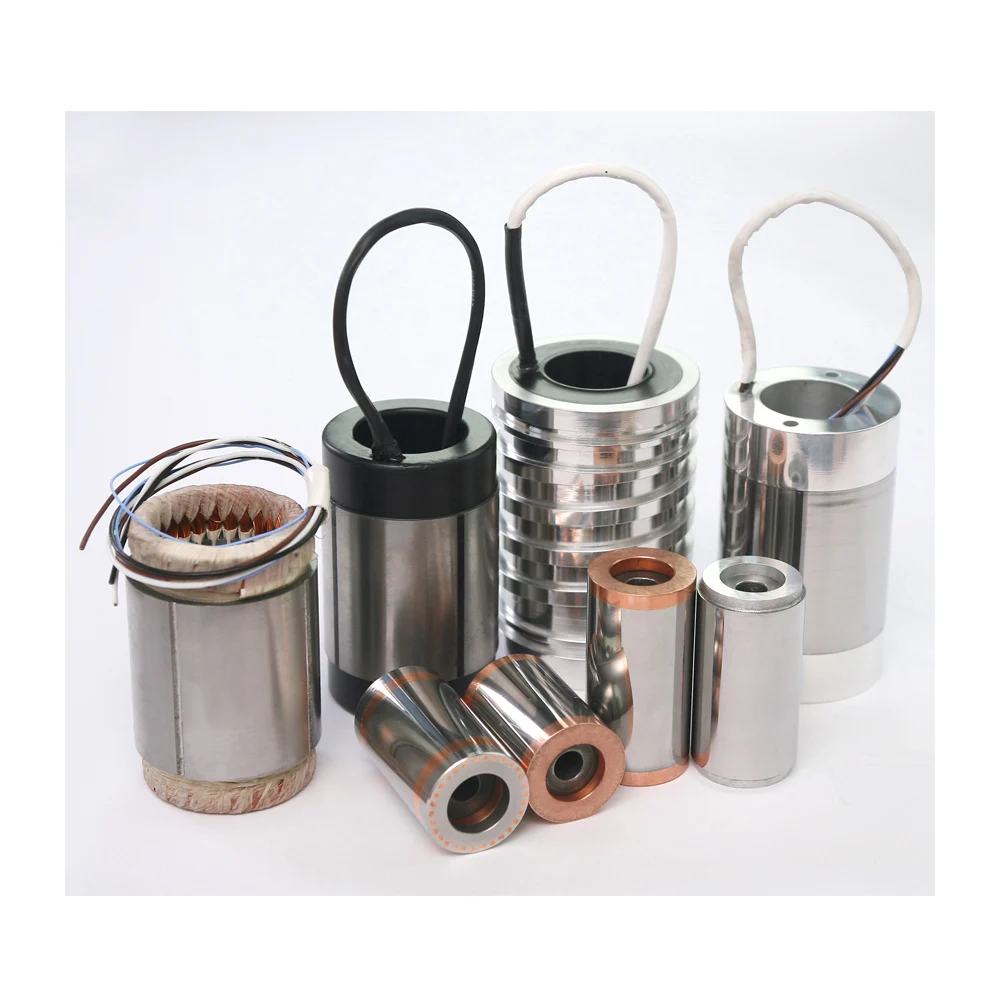 Korean Wholesale Goood Quality High Speed Motor Elements Armature Rotor Stator Lamination WJ Spindle Motor Stator