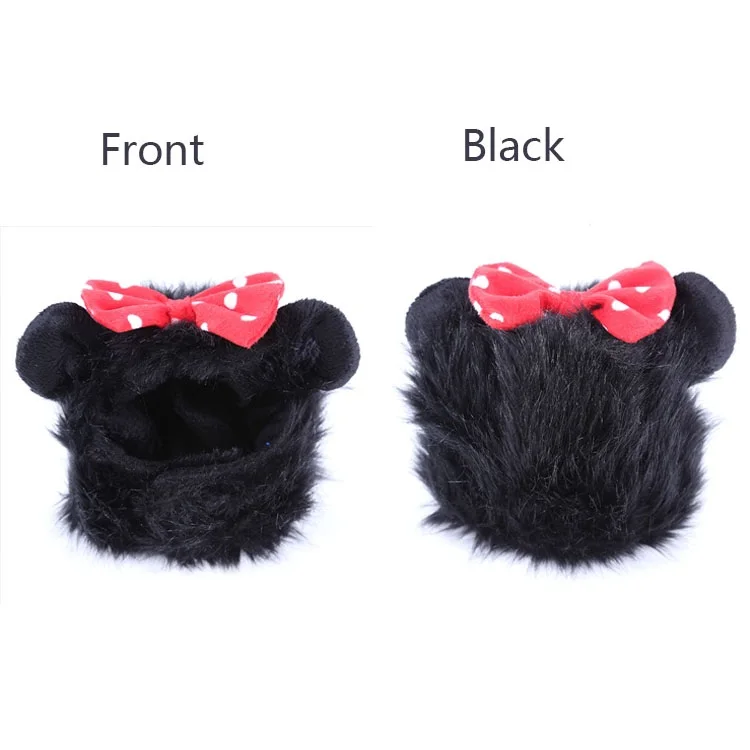 4 style available Costume pet hat hair funny cat dog lion mane costume pet wig