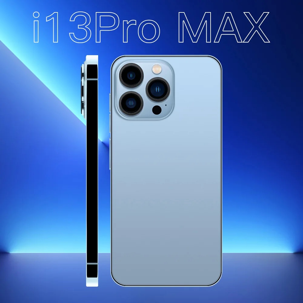 moblie phones i13 pro max clone telefono i13 pro max phone accesories phones mobile android smartphone x20 pro phone