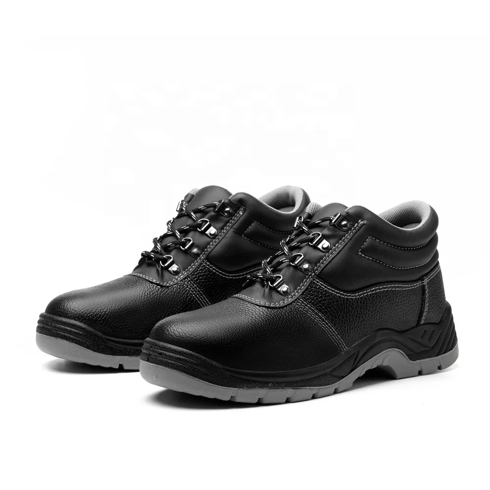 SKPURE CE approved NEW ECONOMIC Anti-smashing Waterproof Slip Resistant PU sole Durable safety shoes