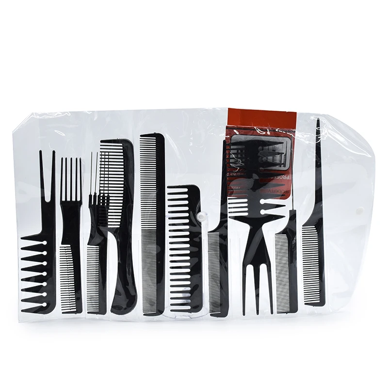 
Professional Hair Brush Comb Salon Barber Anti-static Hair Combs Hairbrush Hairdressing Combs Styling Tools Hair Care 