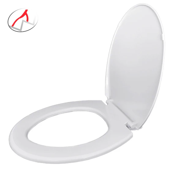 pp toilet seat and cover round toilet lids round front