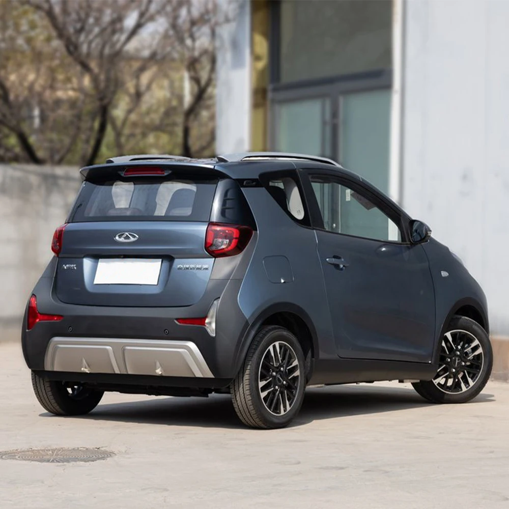 Chery Eq Small Ant Electric Car High Speed New Energy 4 Seat Electric Car 3 Doors