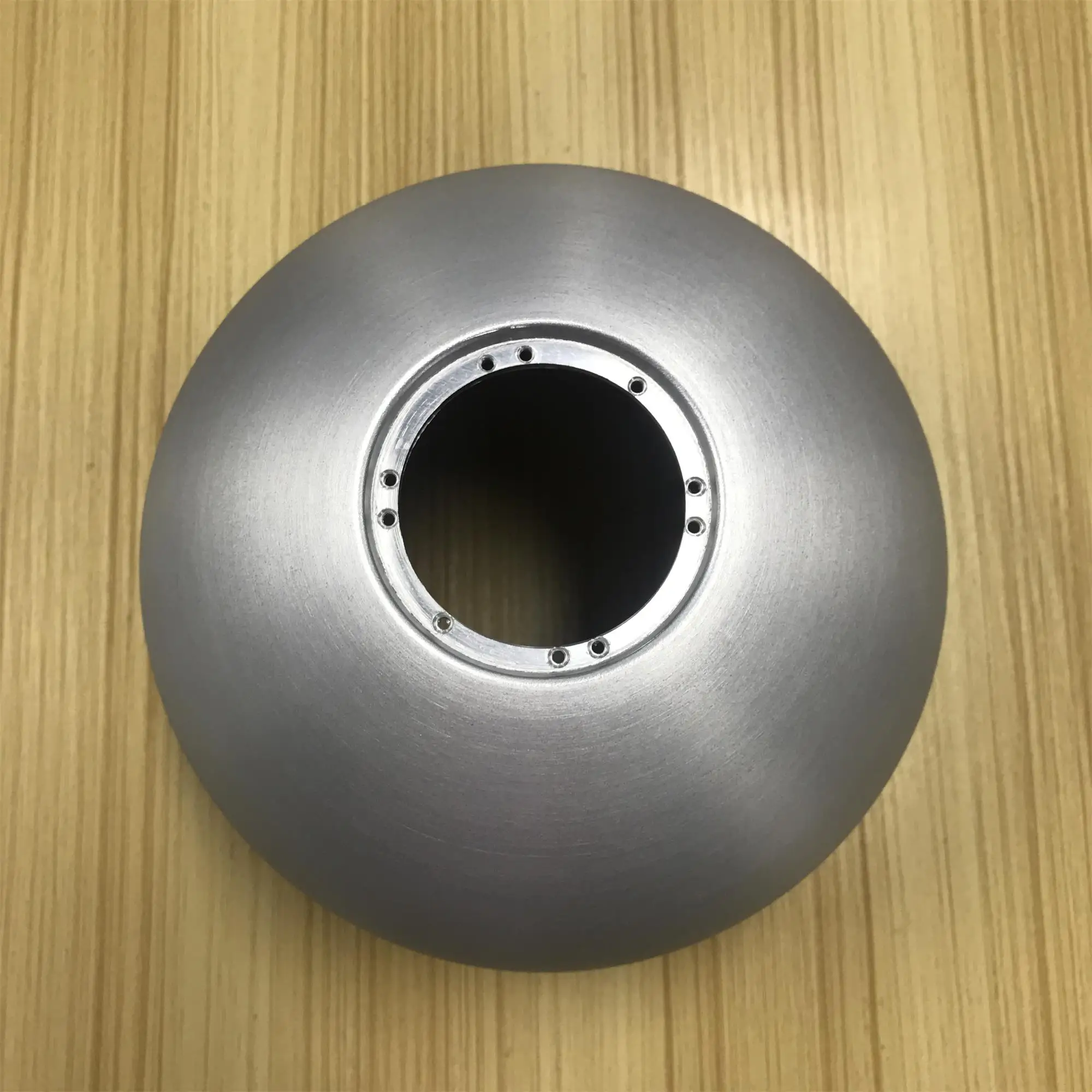 Machine Machinery Open End Spare Metal Spinning Parts