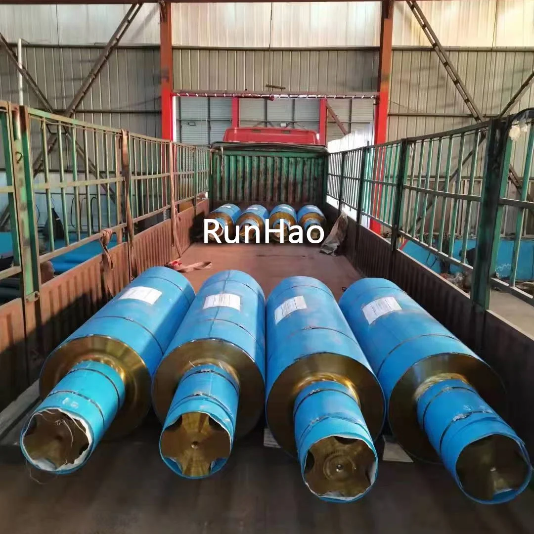 H300-5 rod flat steel rolling mills work rolls steel rebar making machine rolling mill hot forging wire re rolling steel mill