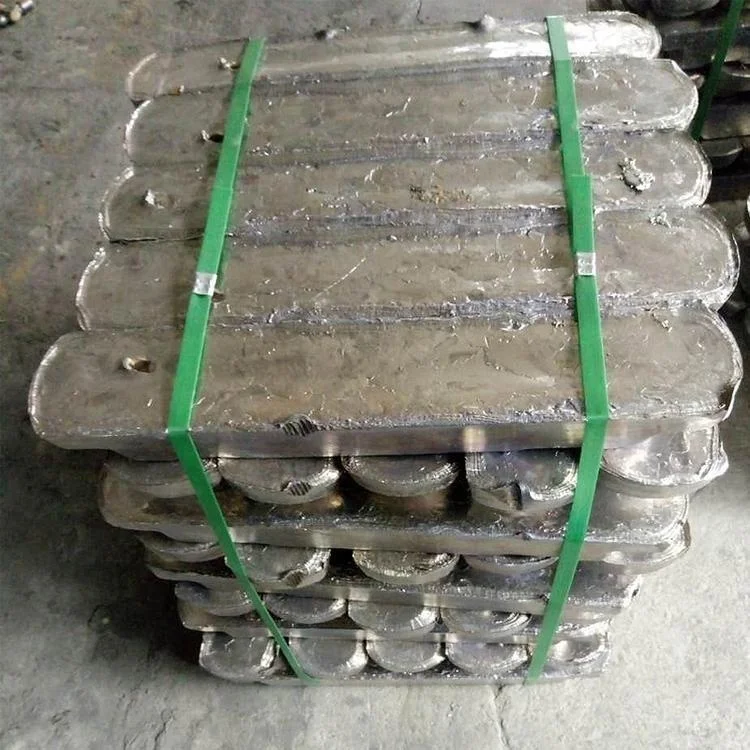 Hot sale lead 98% antimony 2% alloy in International Standard