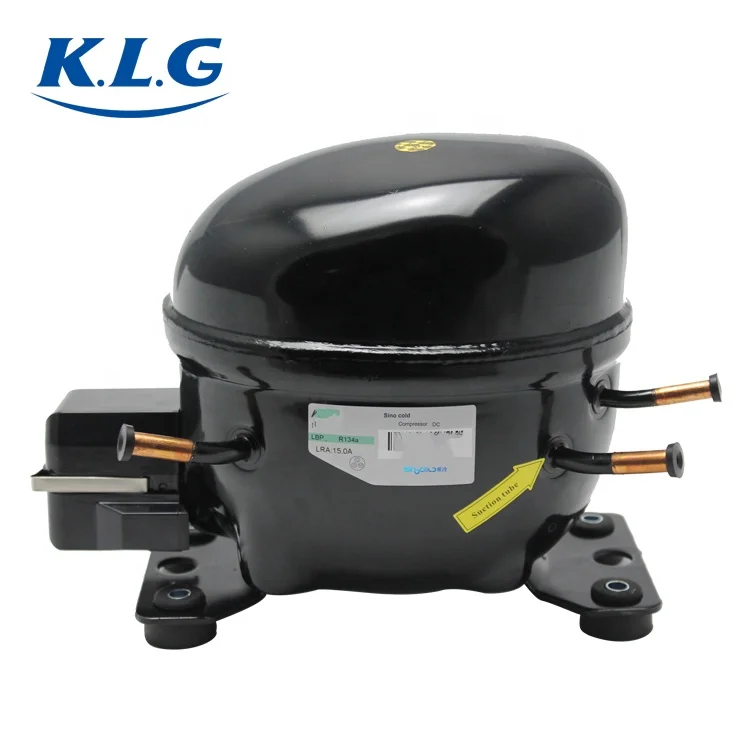 Компрессор Холодильный R290 R410 R134a с воздушным охлаждением роторный компрессор для холодильника