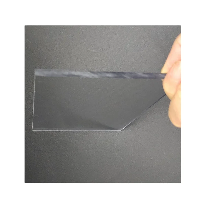 Virgin Material 10mm Polycarbonate Solid Sheet