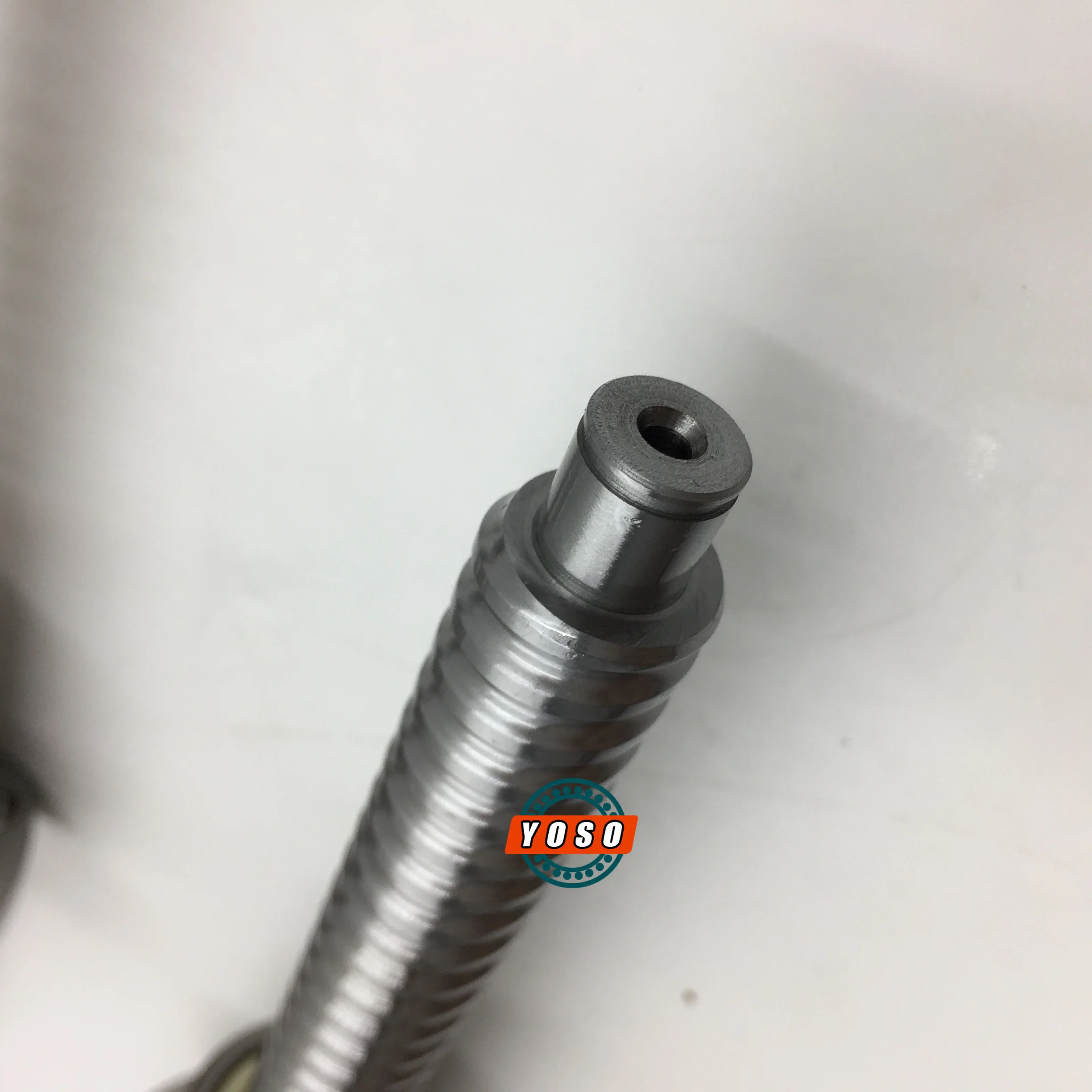 C5 precision 8mm 10mm 16mm ballscrew 0802 ball screw lead screw 600mm ball screw 1605