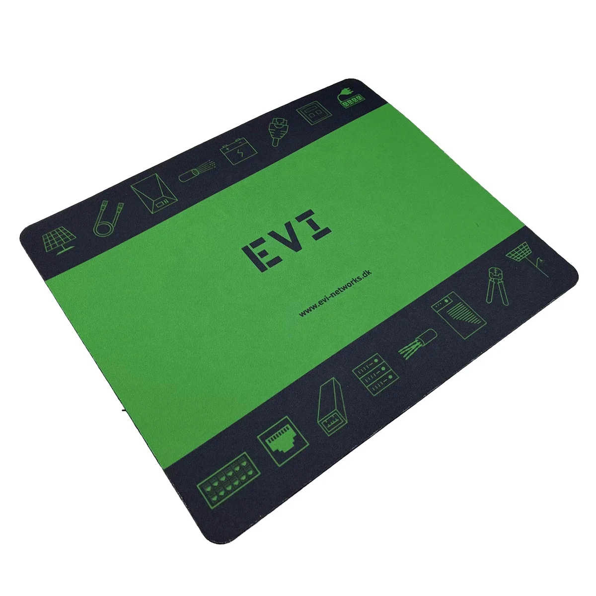 Wholesale Sublimation Blank Neoprene Mouse Pad Custom Non-slip Rubber Gaming Mouse Pad