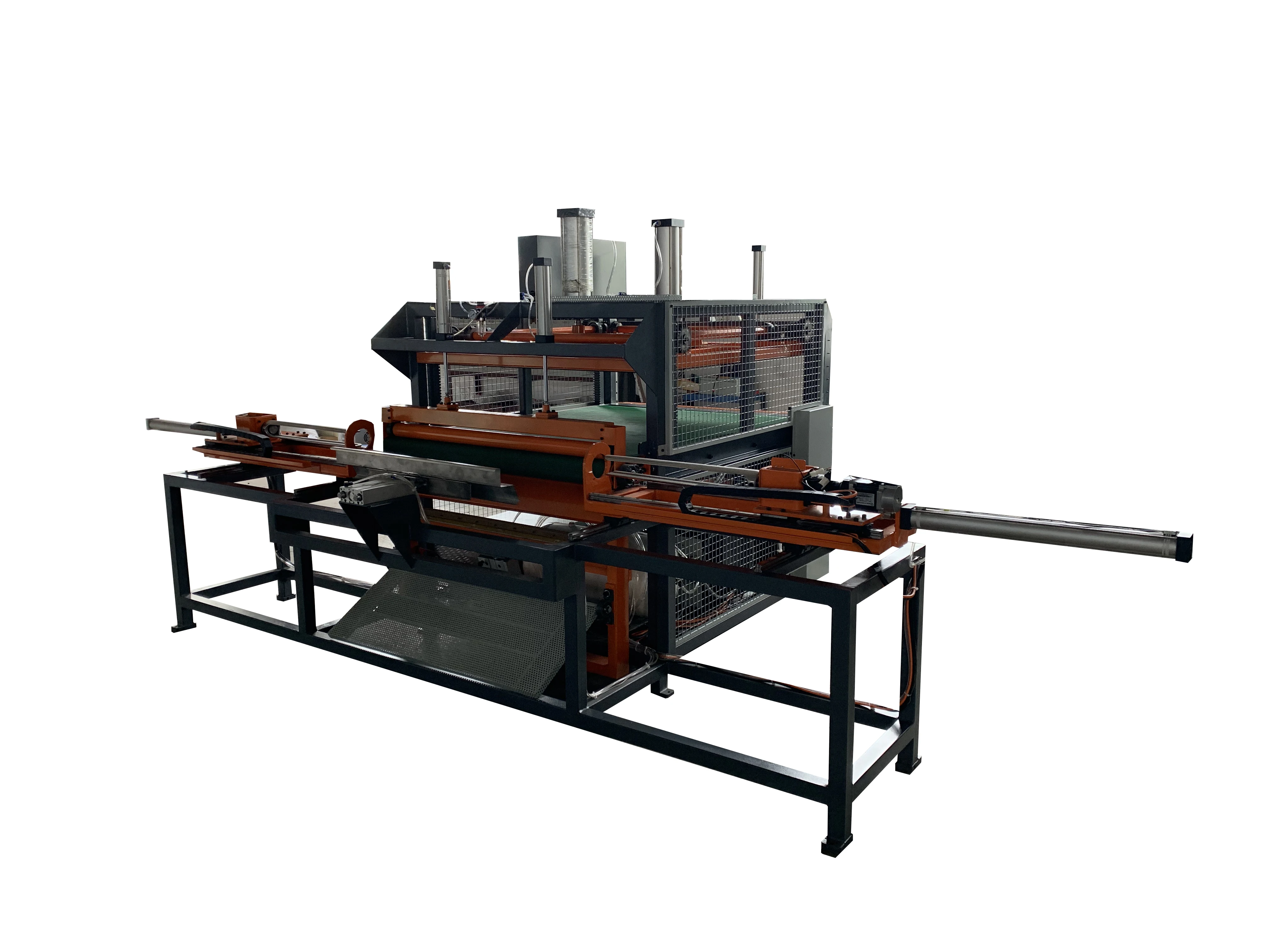 Soap Pillow Packing Machine Press Quilt Vacuum Automatic Type New Products Latex Foam Roll Cushion Fabric Package Machinery