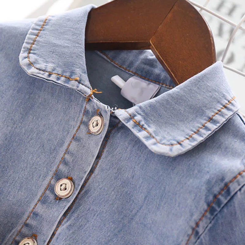 Осеннее платье для девочек с леопардовым принтом и поясом, детская одежда, платье принцессы, повседневная детская одежда, одежда для девочек