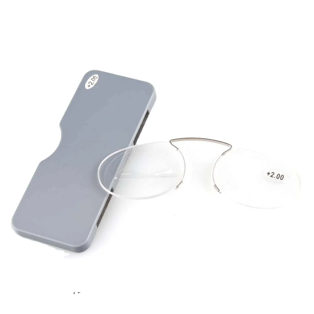 mini magnetic reading glasses hang neck progressive reading glasses without arm