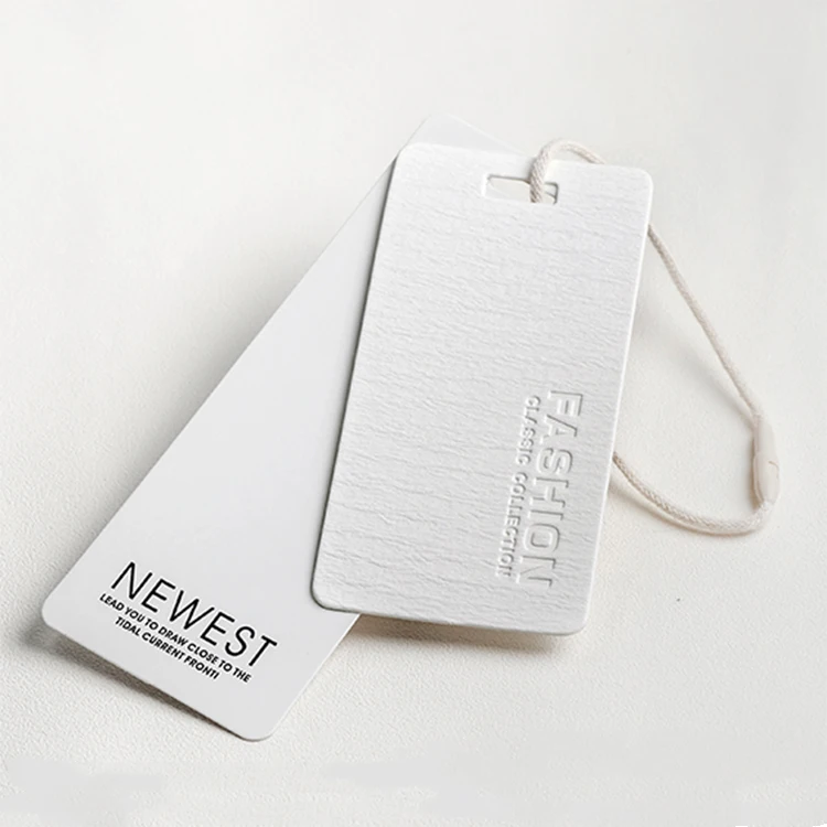 
New Design Label hang tag 