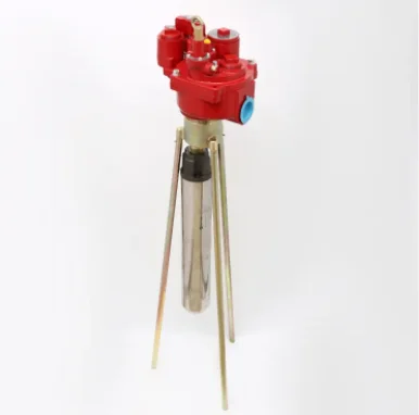 Fuel dispenser components Red Jacket Submersible Pump