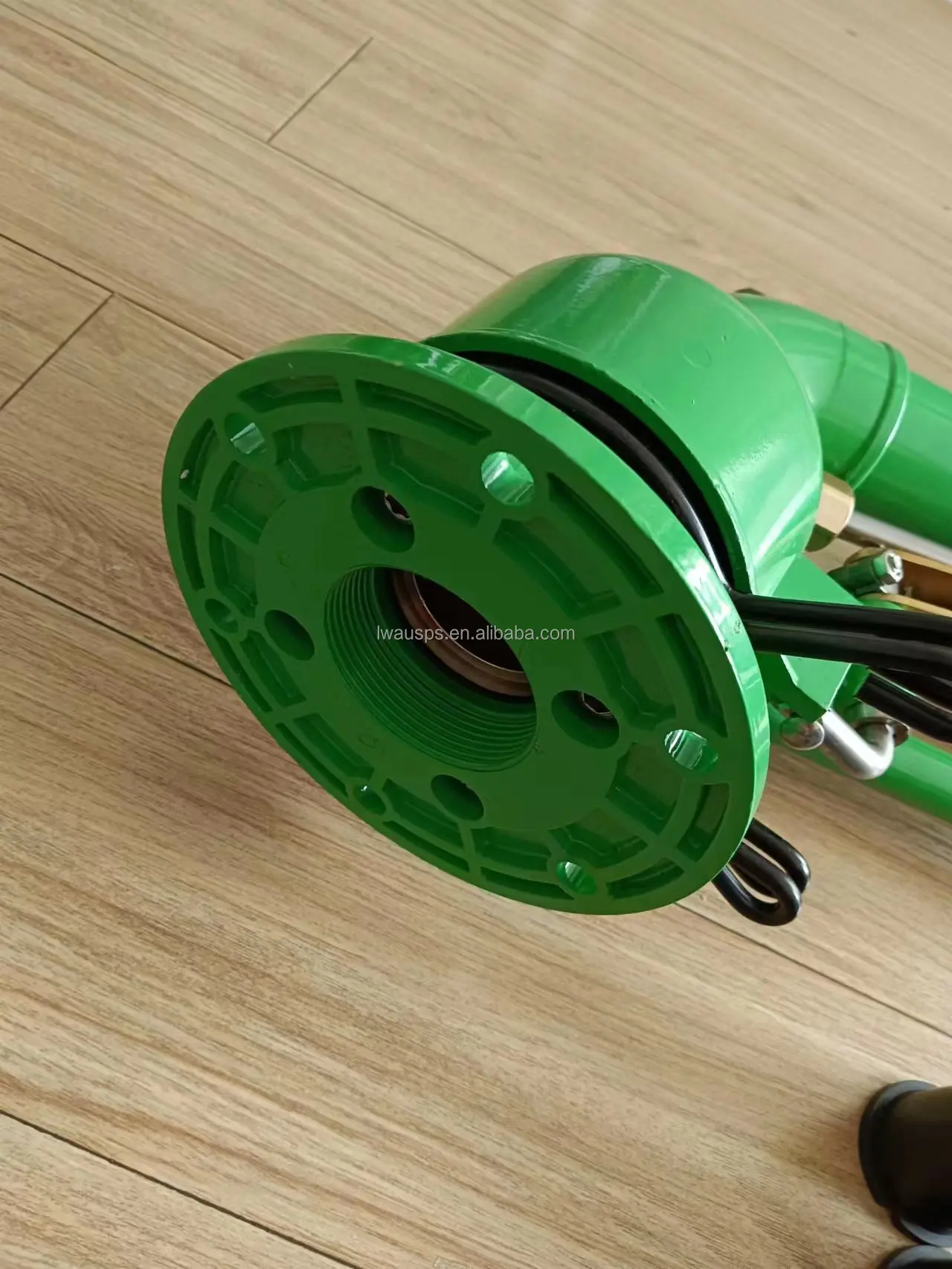 agricultural irrigation equipment long distance metal water spray gun 50m high efficient water saving rain gun sprinkler