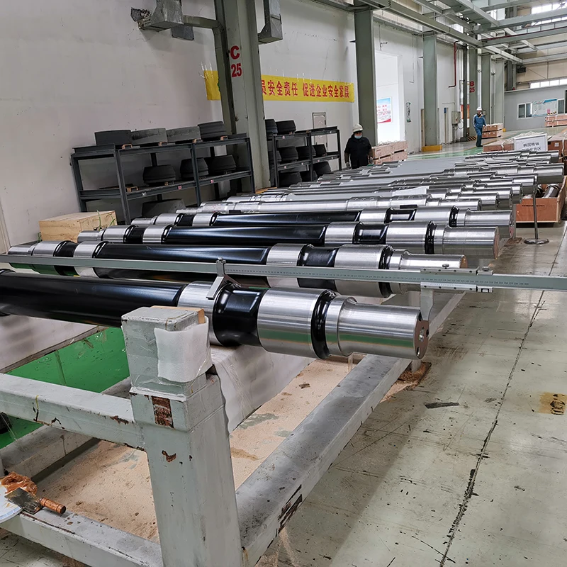 Railway axle Suppliers