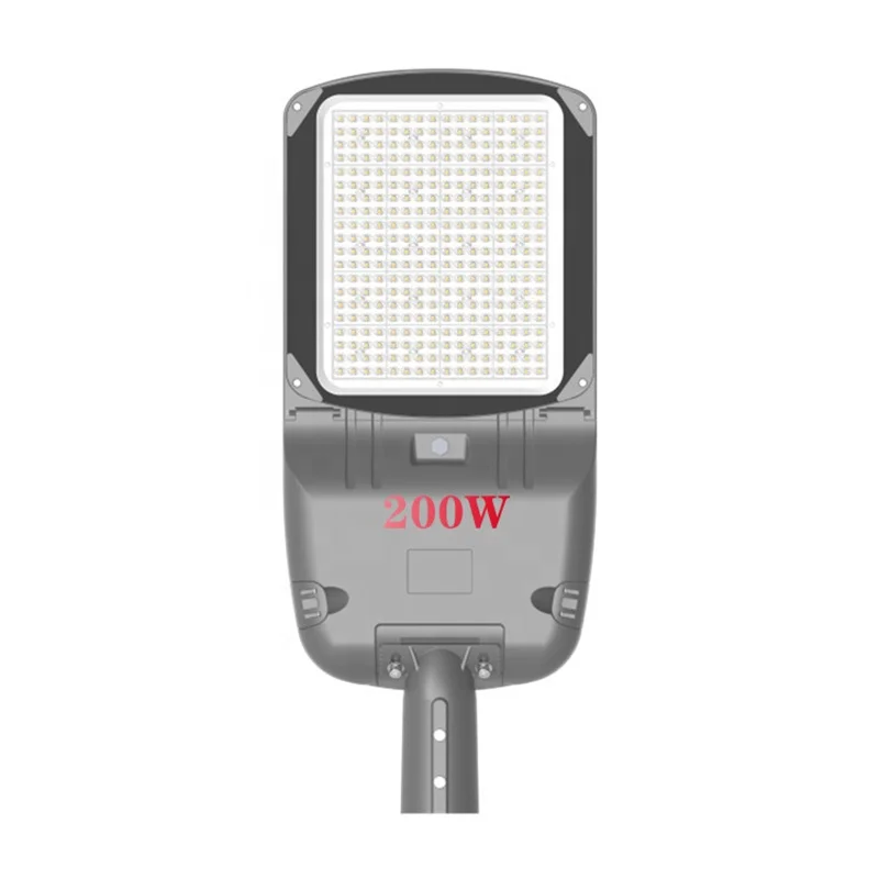 IP65 Waterproof Lamp Source Housing Outdoor 50-200 Watt Cheap LED Street Light Housing