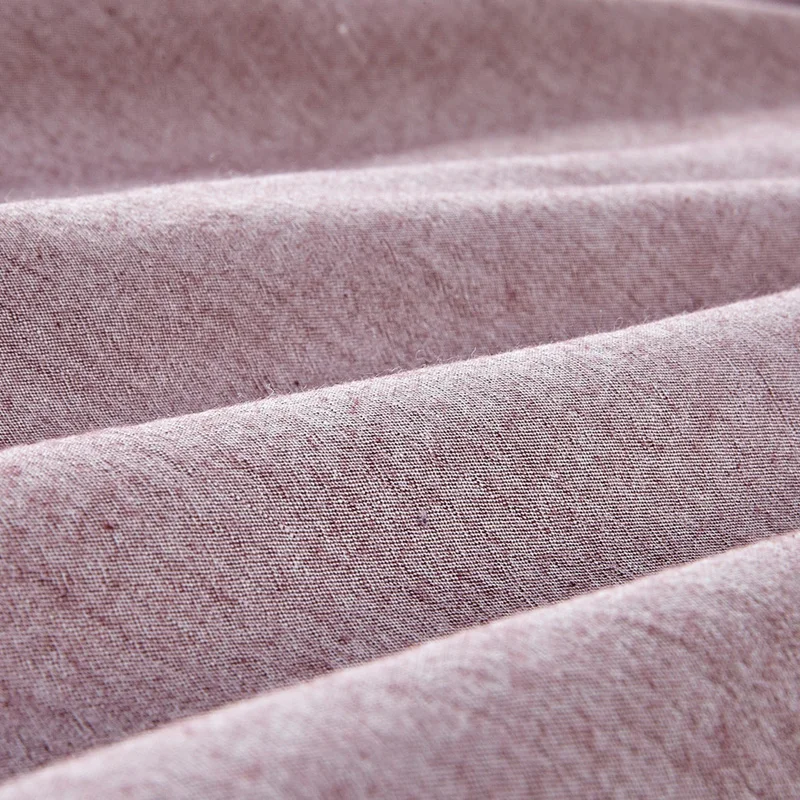 bedding stone washed cotton linen textile 100% linen fabric wholesale