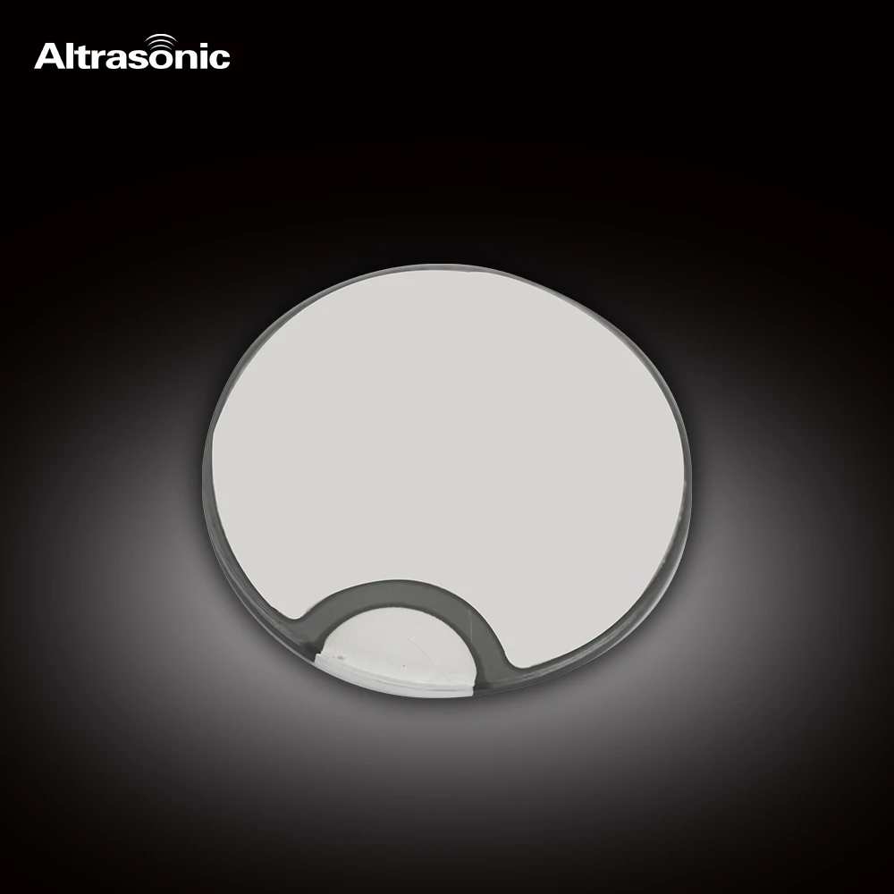 Piezoelectric 30Mm Piezo Disc Plates Piezoelectric Material Hydrophone Sensor Piezo Electric Ceramic Ultrasonic Transducer