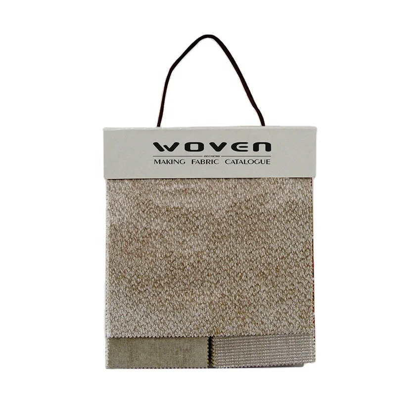 Текстильная книга для образцов/Тканевая книга для образцов