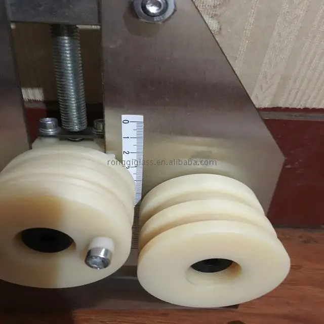 Hollow glass processing IGU glass Manual Aluminum Spacer Bar Bending machine