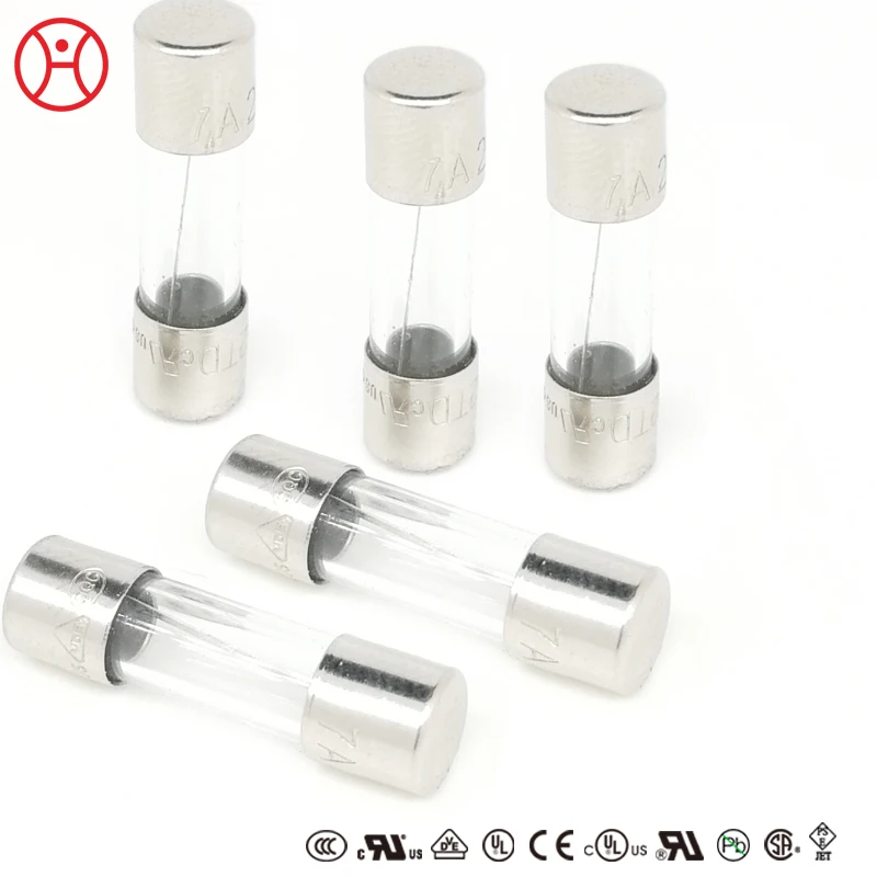 glass tube fuse