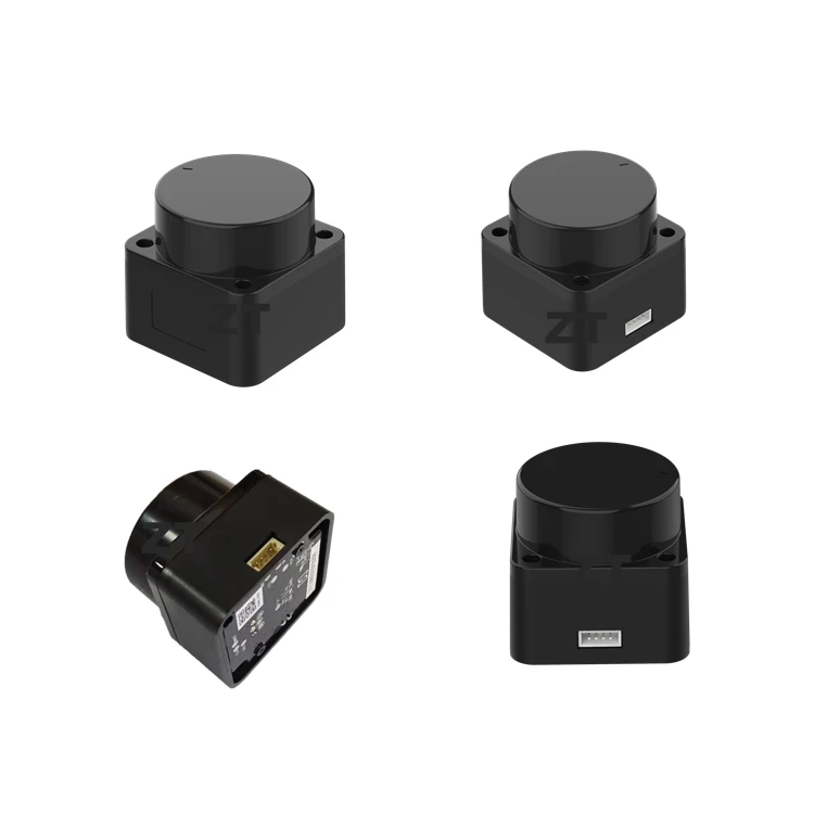 12m DTOF  LD06 Scanning  Scanner radar Sensor Robot Sensor  Mapping 360 Degree Lidar Sensor