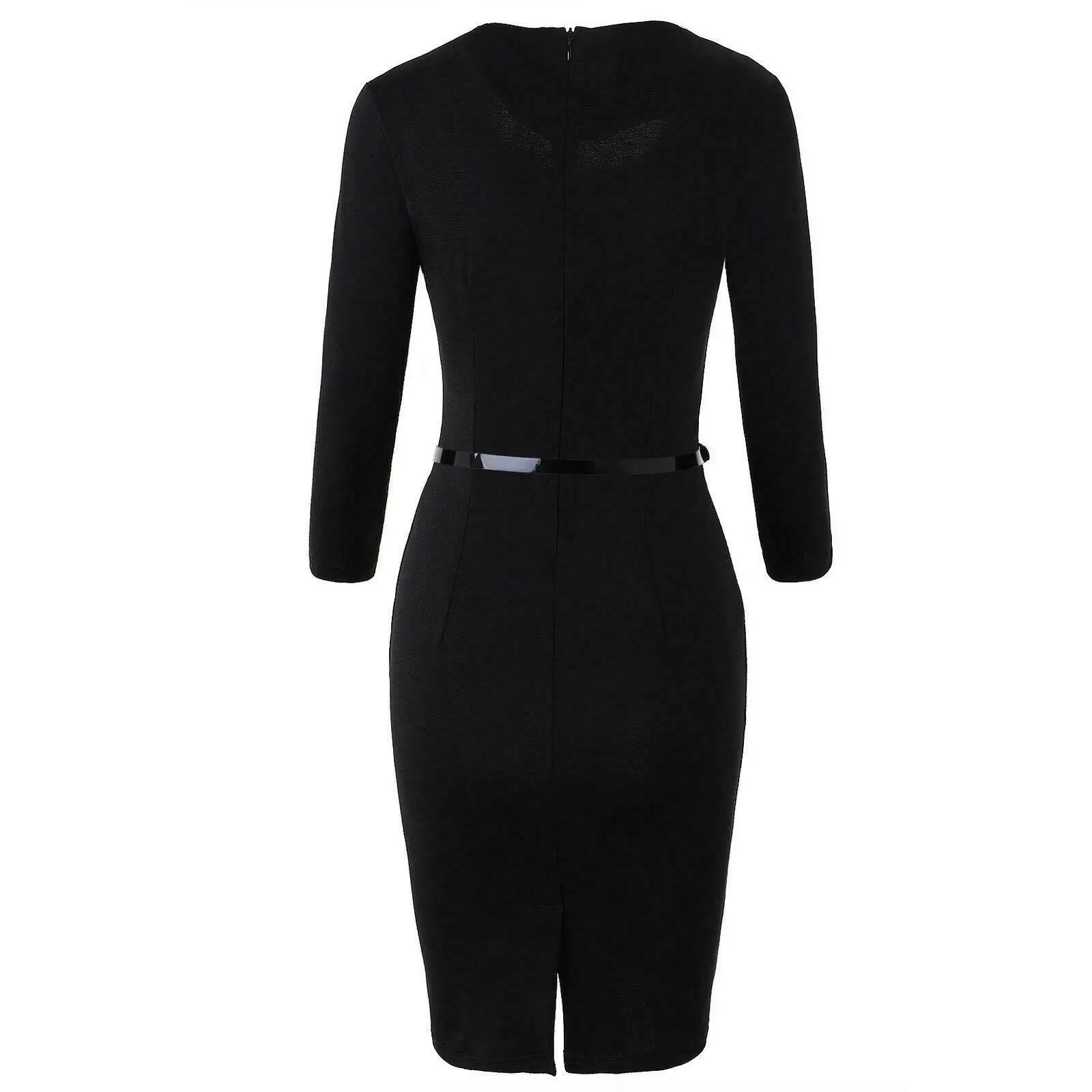 
Online shop hot sale office suit dress formal dresses office pictures office dress for ladies prices 
