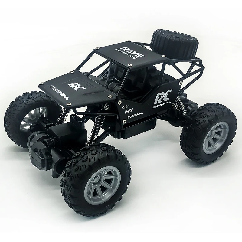
Wholesale RC car plastic vehicle high speed 4WD climbing off-road radio control car 