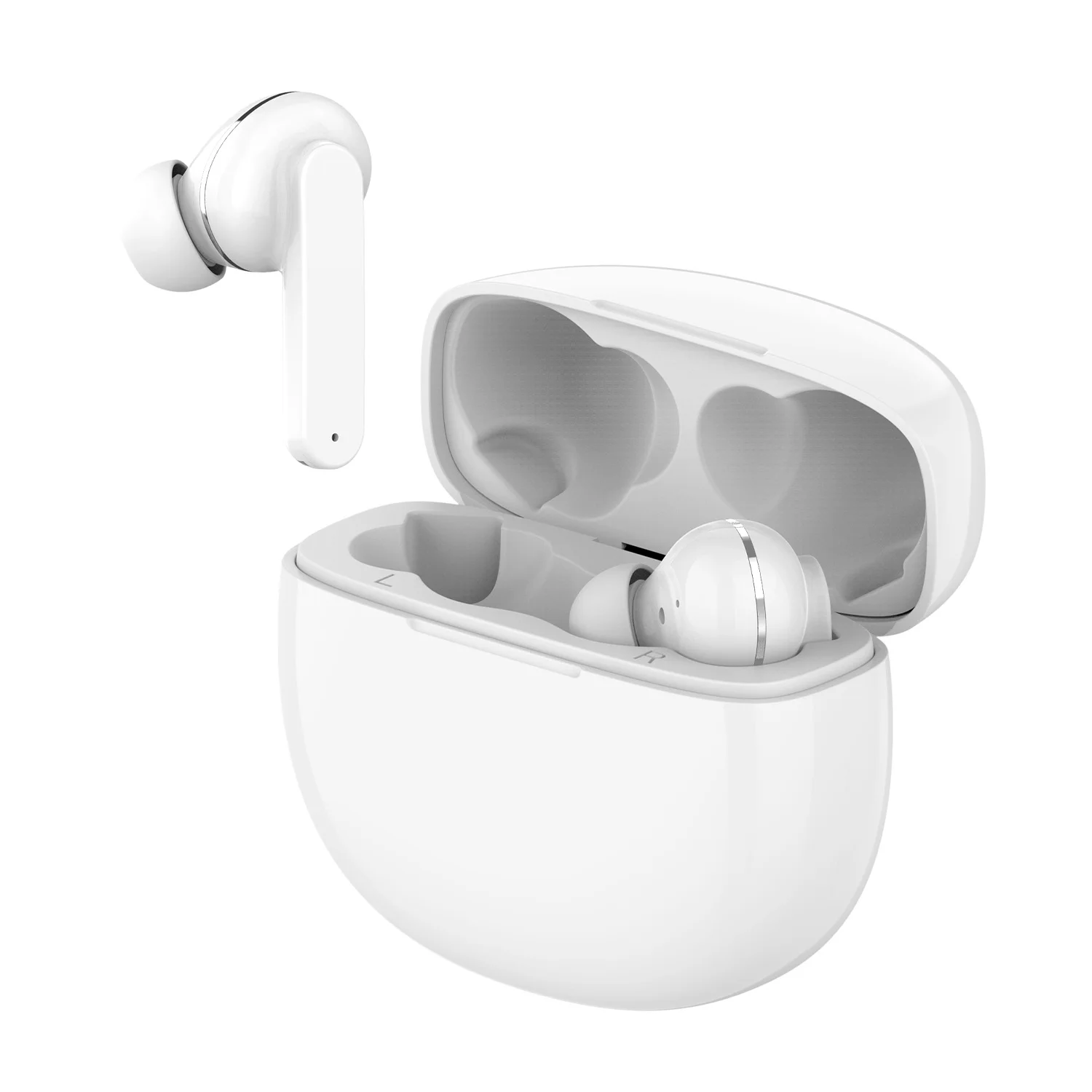 Oem логотип на заказ наушники TWS наушники-вкладыши Bluetooth беспроводные